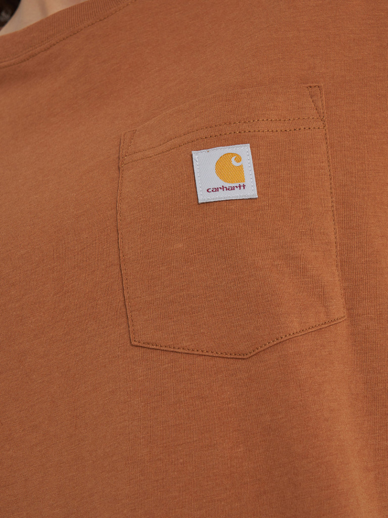 Футболка женская Carhartt