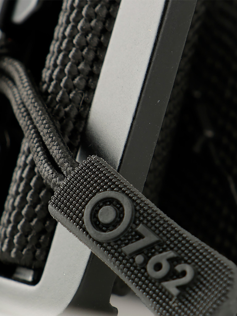 Ремень мужской тактический для охоты и рыбалки Кайман 7.62 черный