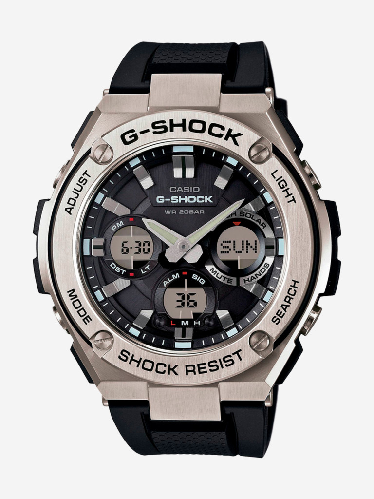 Спортивные часы CASIO GST-W110-1A