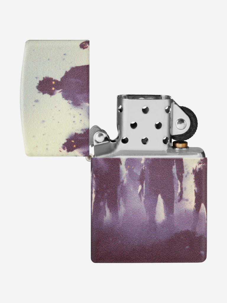 Зажигалка бензиновая ZIPPO 49807 Zombie