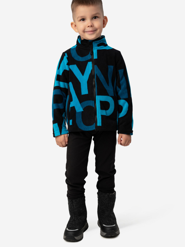 Толстовка флисовая для мальчиков PlayToday