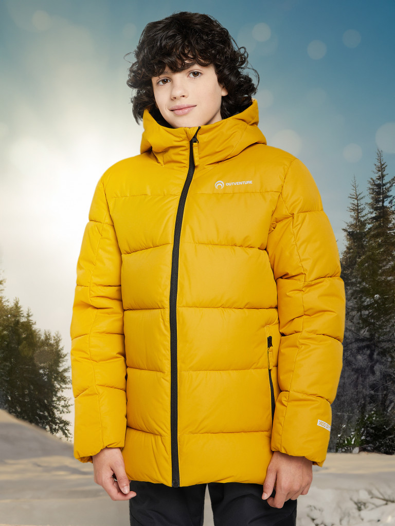 Пуховик для мальчиков Outventure