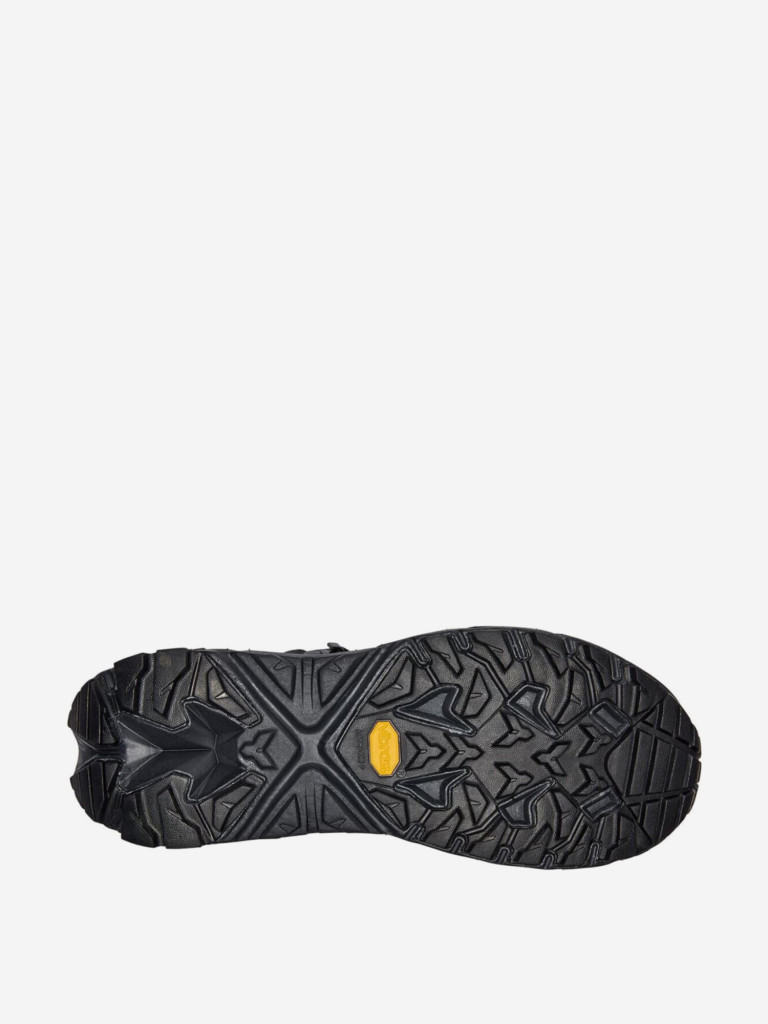 Кроссовки высокие мужские HOKA ONE ONE Trail Code GTX