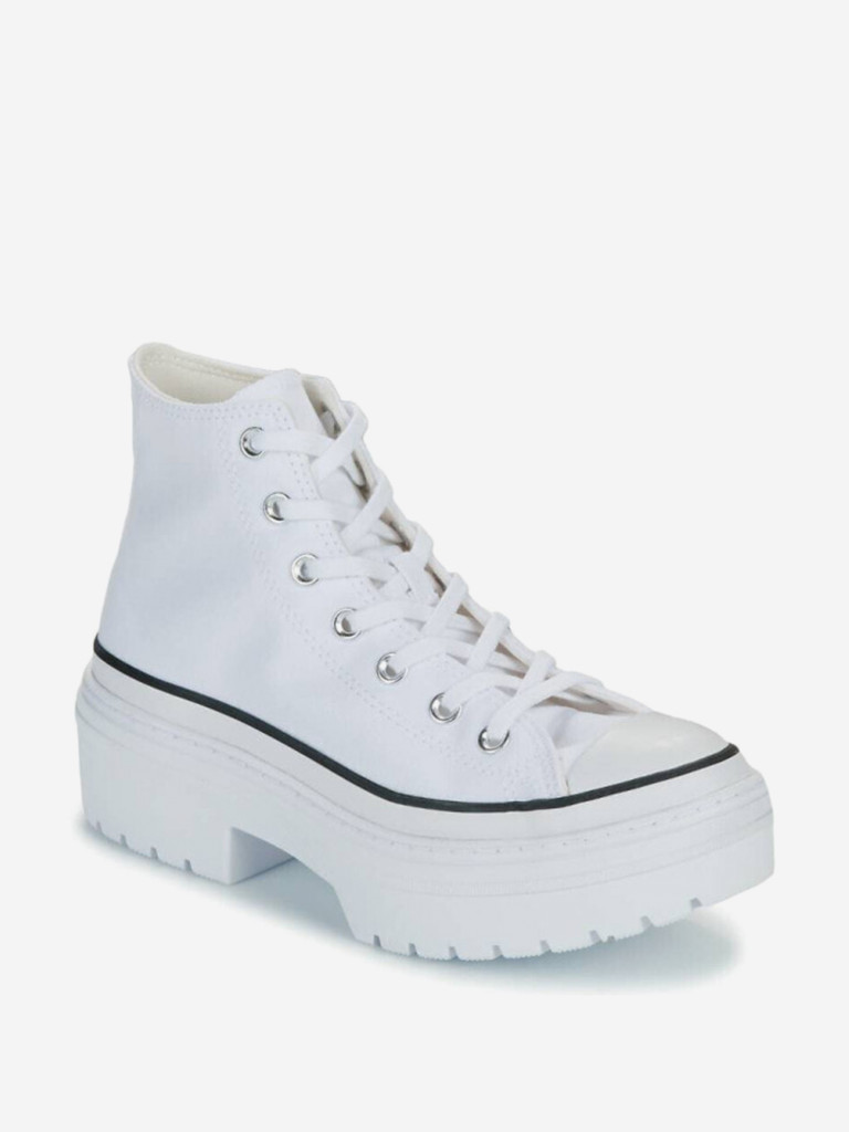 Кроссовки Converse Women's Chuck Taylor All Star Lugged Heel Platform High