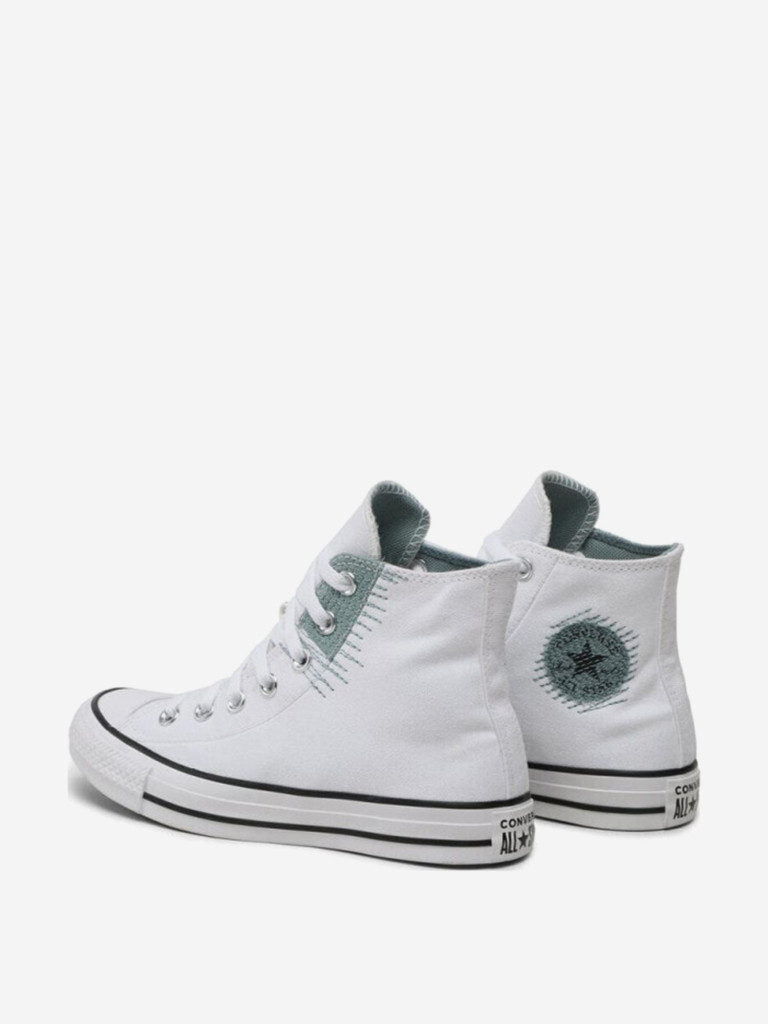 Кроссовки Converse Chuck Taylor All Star Hi Stitched