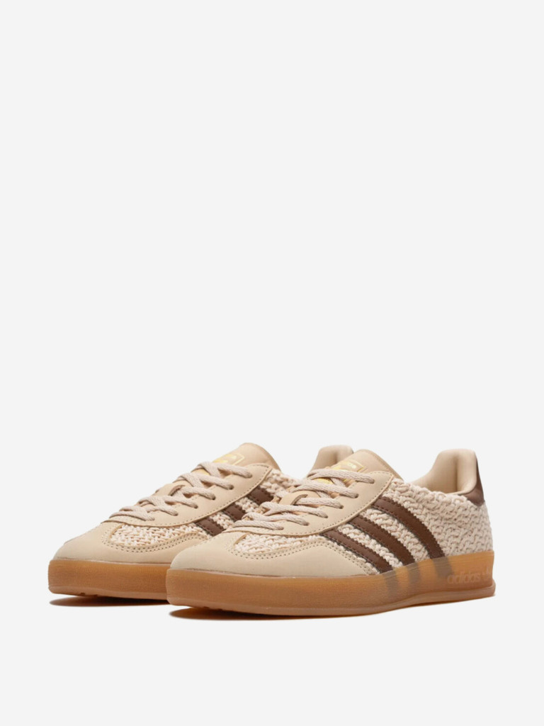 Кроссовки Adidas Gazelle Indoor Sand Strata