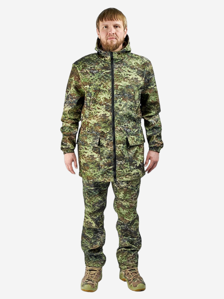 Костюм мужской Fantom Force FORESTER демисезонный мембранный для охоты и рыбалки