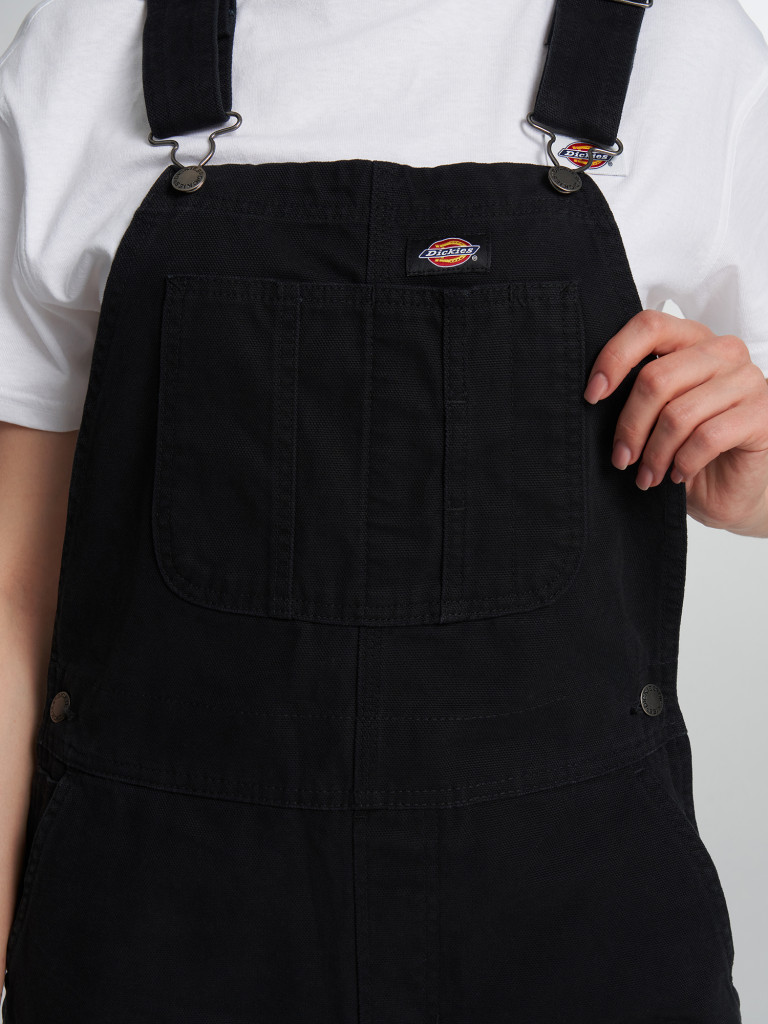 Комбинезон женский DICKIES Loose Canvas Bib