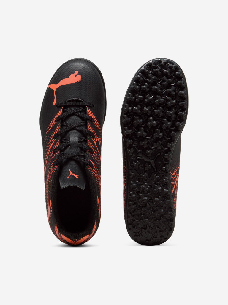 Бутсы для мальчиков PUMA Attacanto Tt Jr