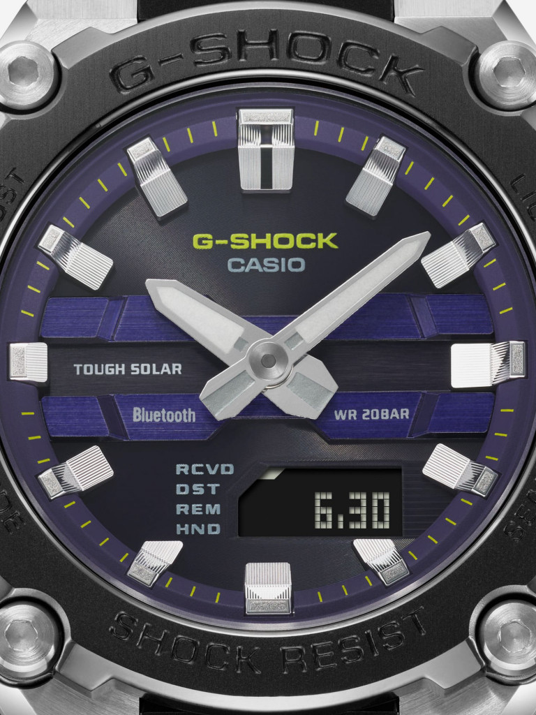 Наручные часы Casio G-Shock GST-B600A-1A6