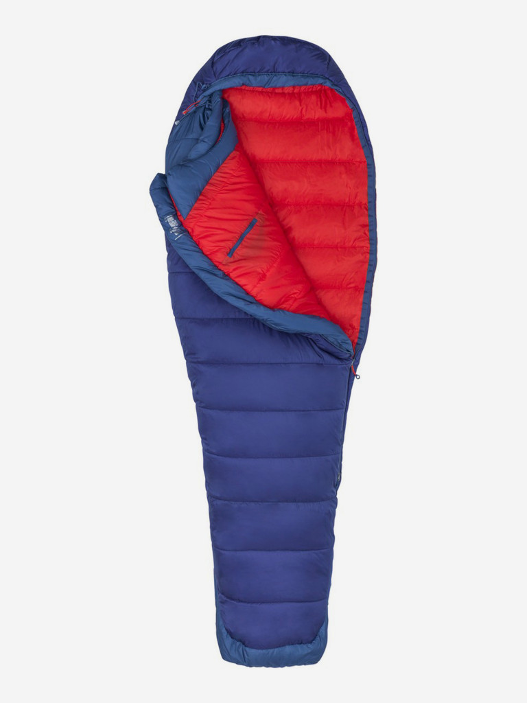 Спальный мешок женский Marmot Trestles Elite Eco 20 левый