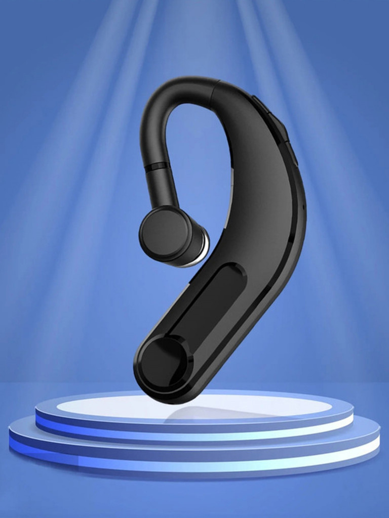 Беспроводная Bluetooth гарнитура BandRate Smart BRSTWSM22LBB