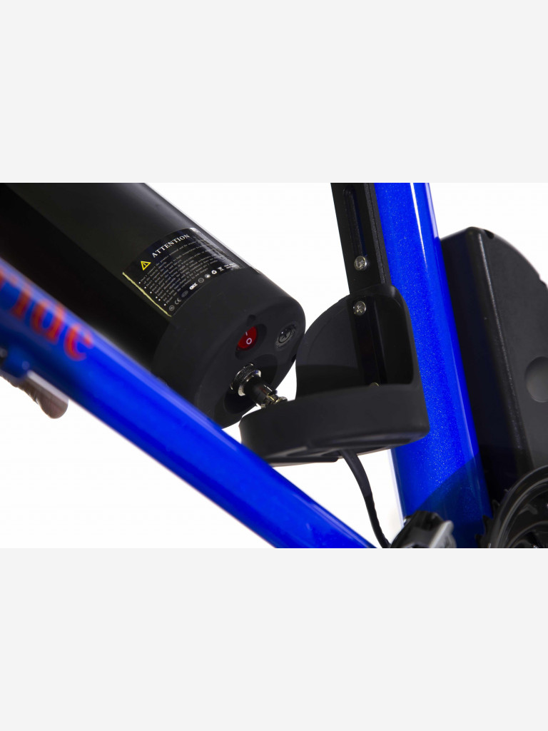 Электровелосипед OxyVolt I-Ride 350W