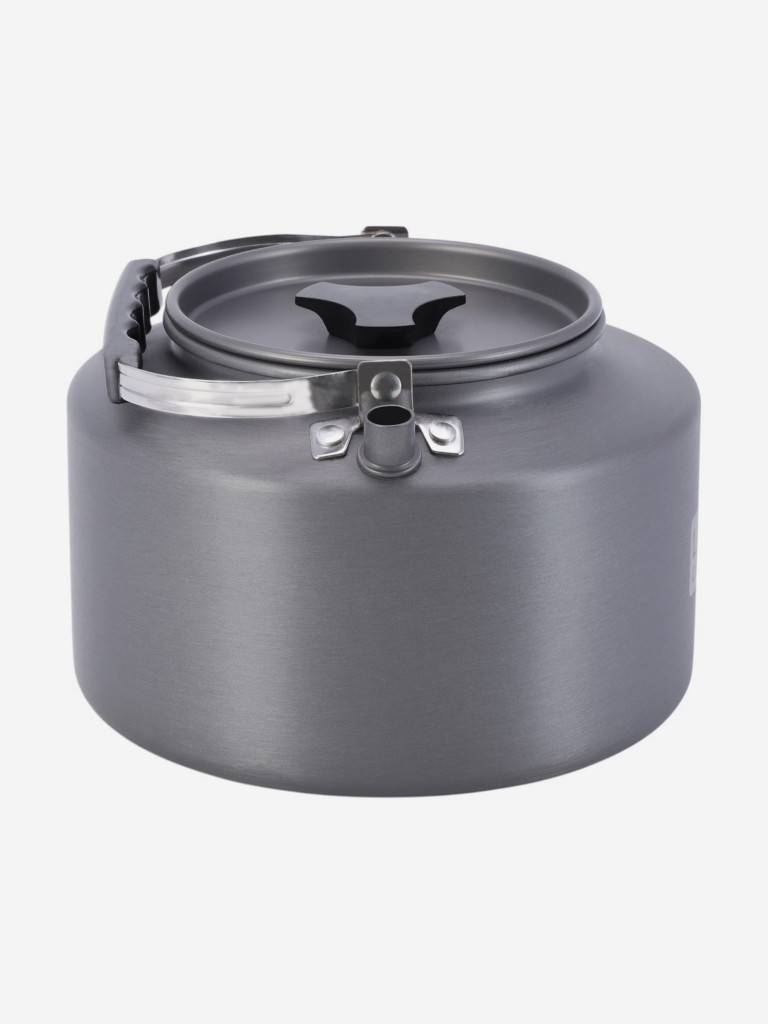Чайник алюминиевый LOGIC CARP Wide Kettle 2 л