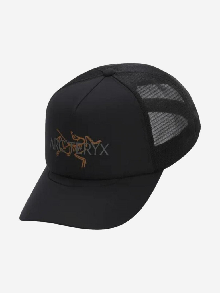 Бейсболка Arc'teryx Aerios 5 Panel Cap