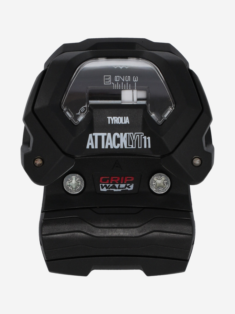 Крепления горнолыжные Head Attack LYT 11 GW