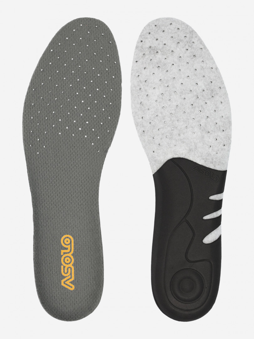 фото Ботинки мужские asolo fugitive gtx, бежевый