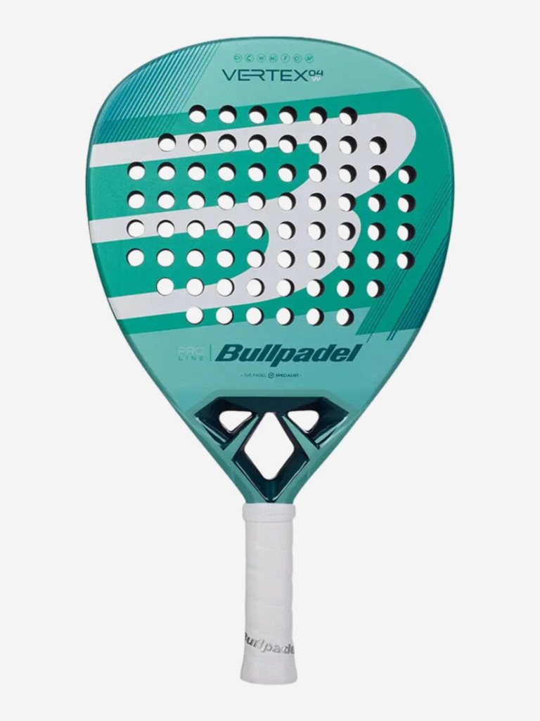 Комплект Bullpadel Vertex 04 Woman by Delfi Brea