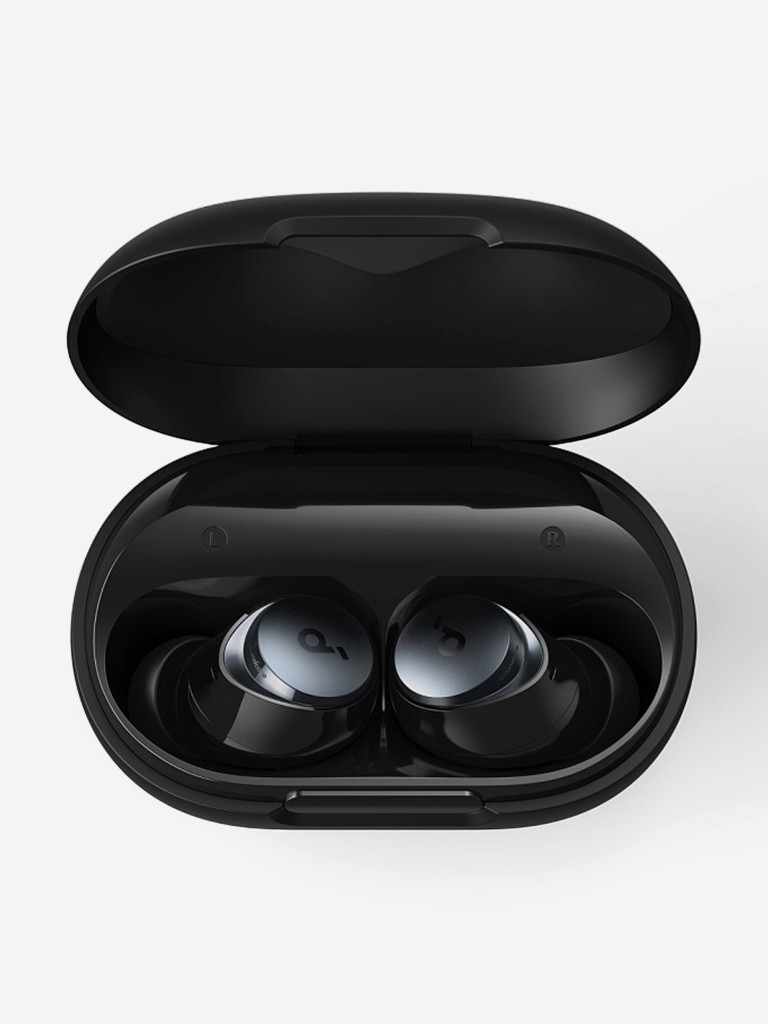 Наушники беспроводные SOUNDCORE Space A40 A3936 черный