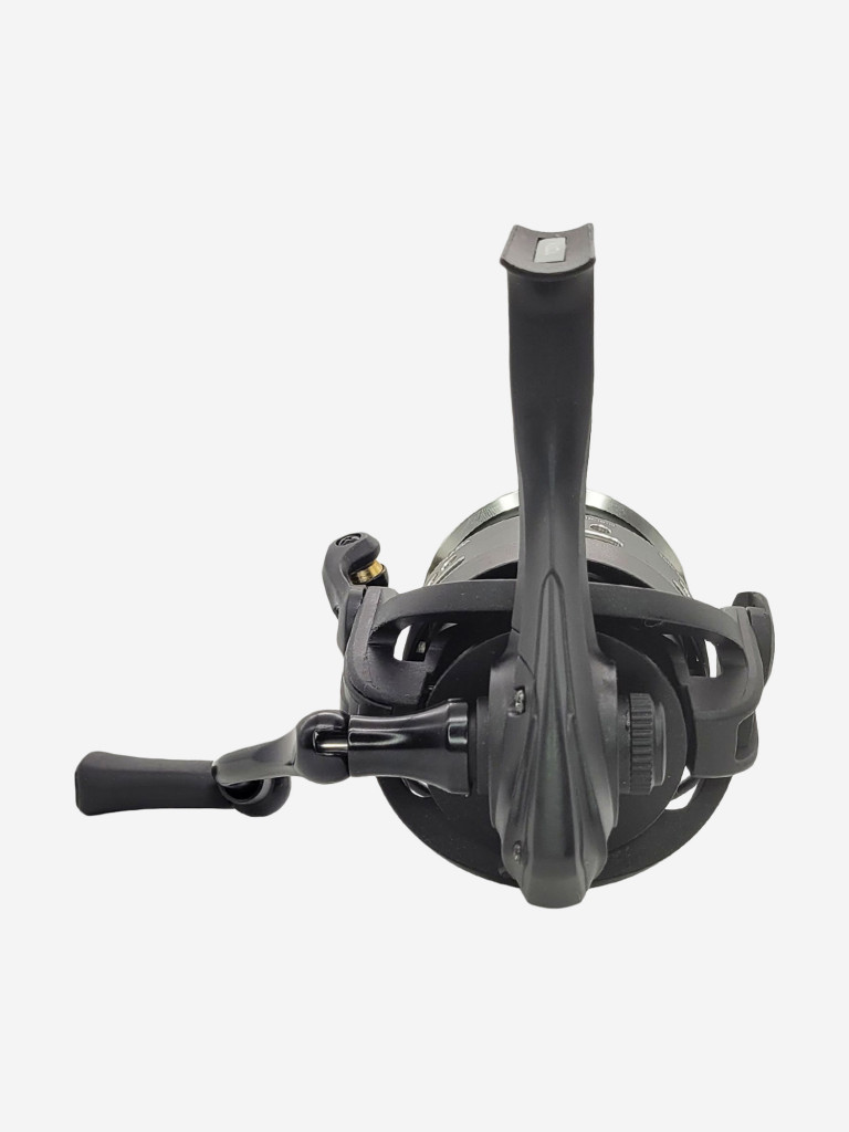 Катушка Kaida ECHO 4500HF, с передним фрикционом / Безынерционная для рыбалки / Фидерная