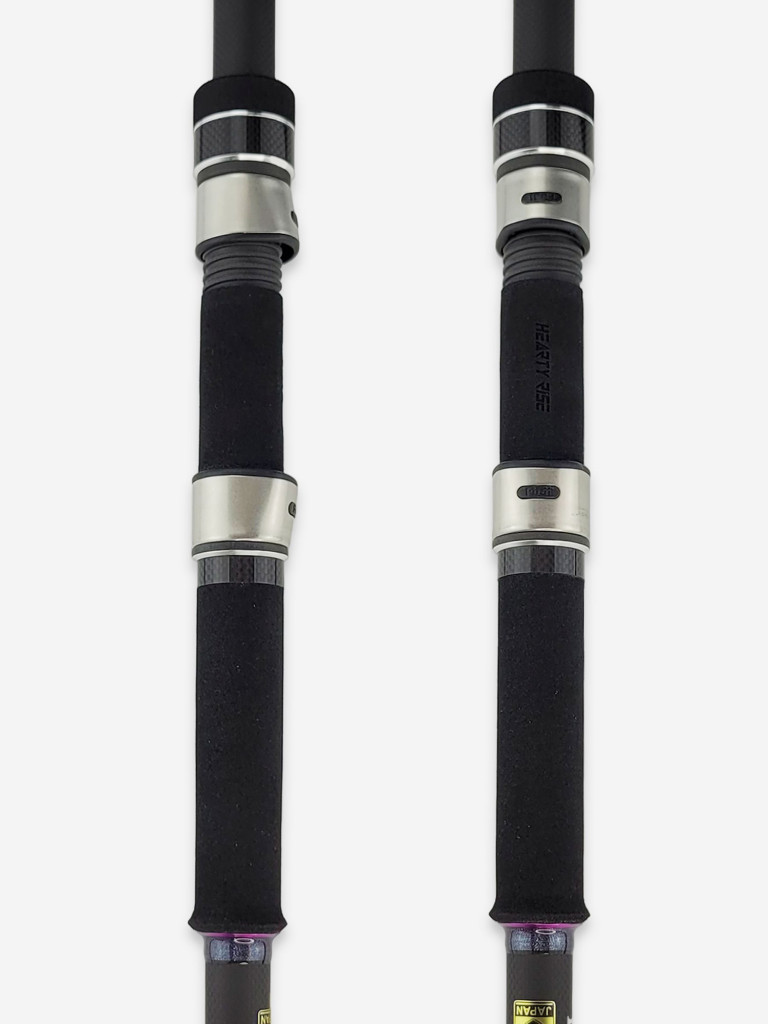 Спиннинг Hearty Rise VOLGA GAME VG-1002H тест 15-70 гр.