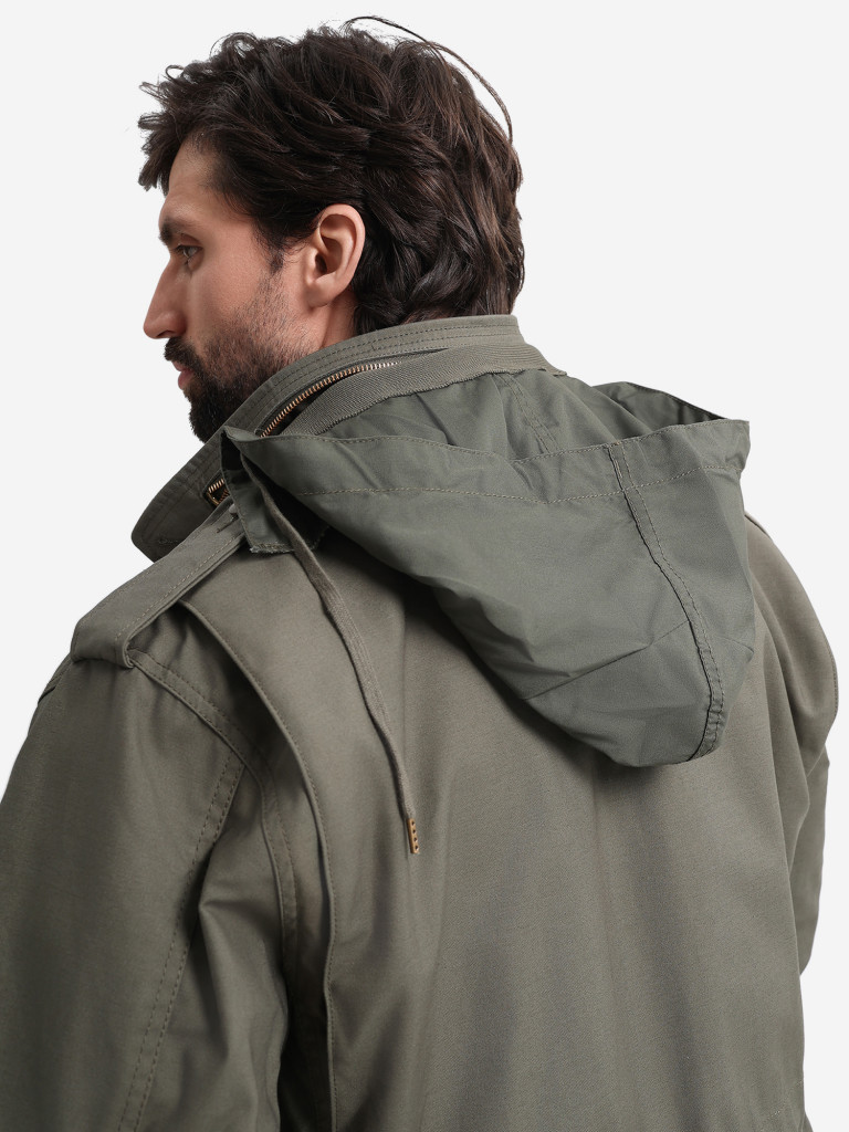Куртка мужская M-65 Alpha Industries