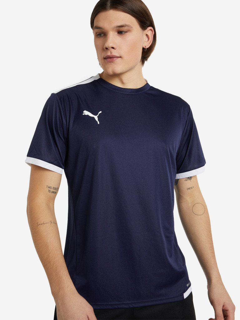 Футболка мужская PUMA Teamliga