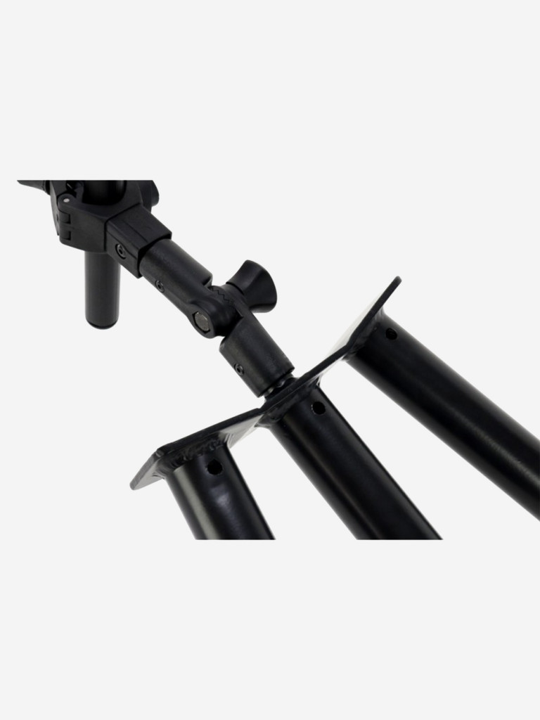 Держатель удилища с креплением для платформы ELEGANCE FEEDER PRO Rod Holder Triple 45х27см 3секции