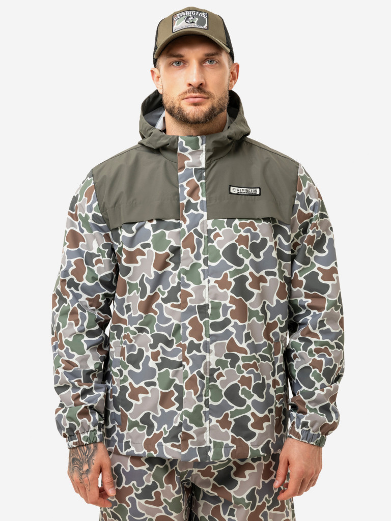 Куртка мембранная мужская Remington Fishing Kaleidoscope