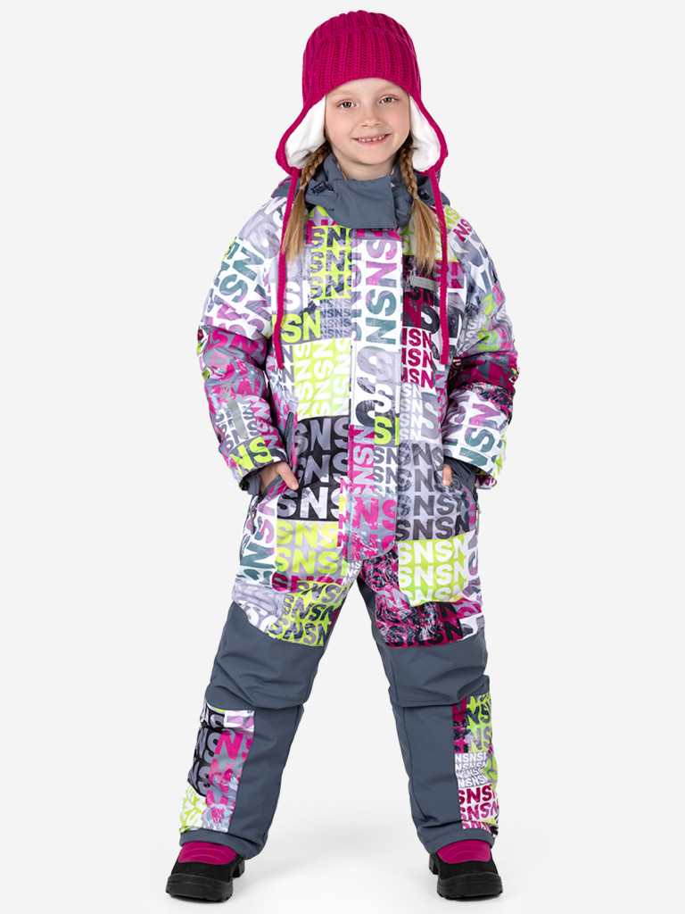Комбинезон NIKASTYLE