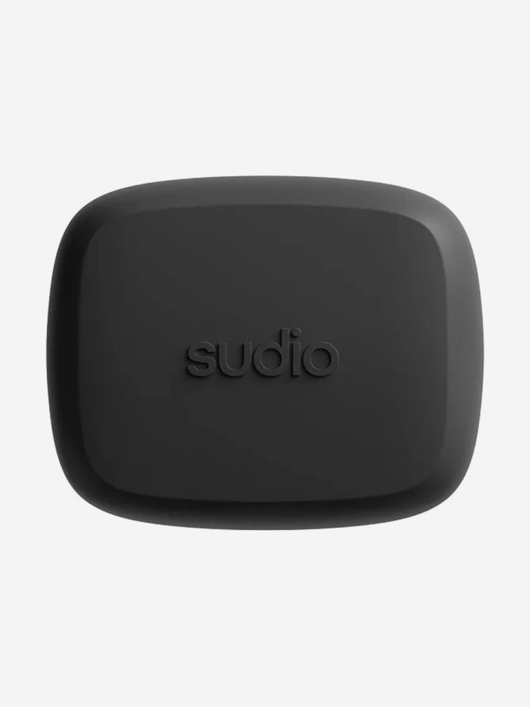 Беспроводные наушники Sudio B3 Open-Ear TWS Earbuds, цвет: черный