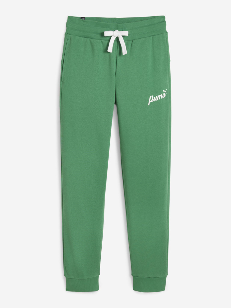 Брюки женские PUMA Ess+ Blossom Script