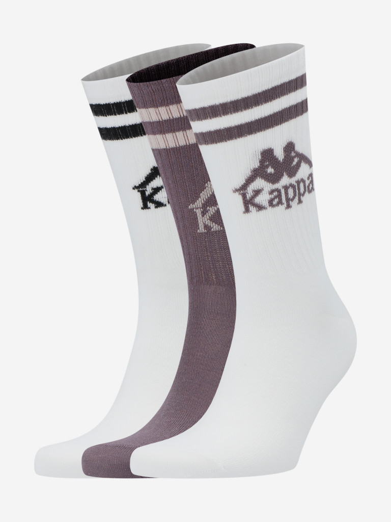 Носки Kappa, 3 пары