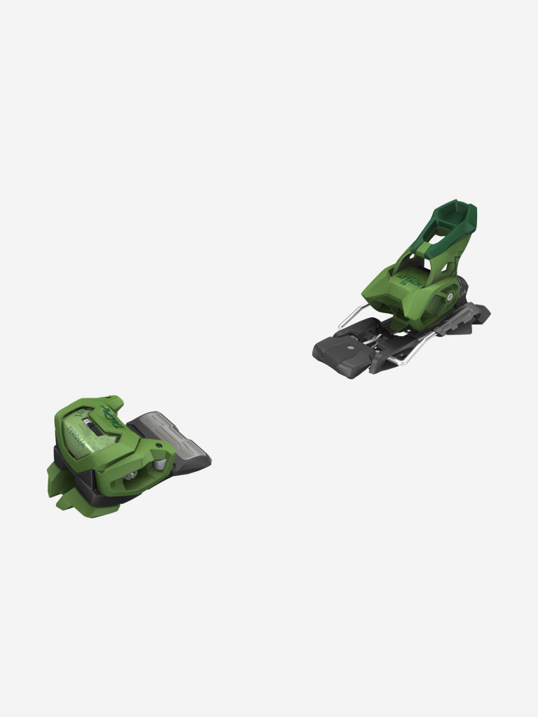 Крепления для горных лыж Head Attack 14 GW Brake 95