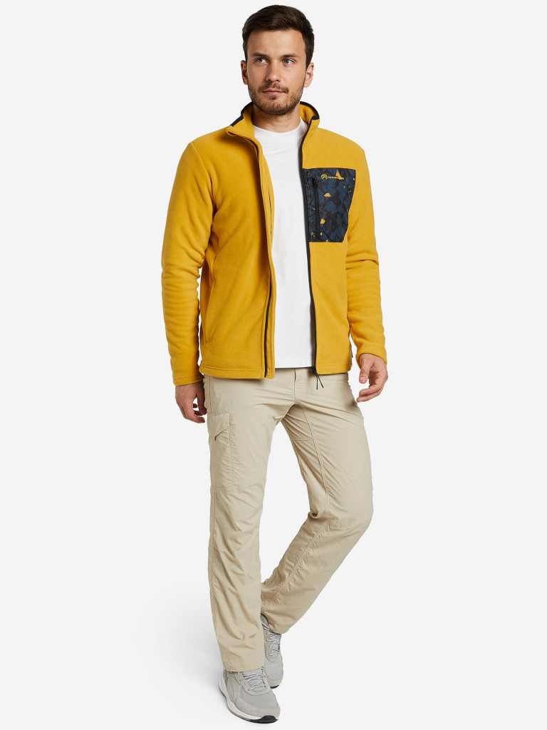 Джемпер флисовый мужской Outventure