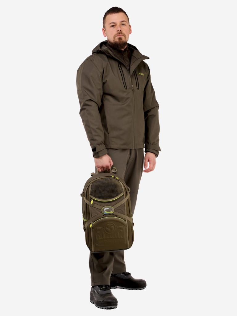 Рюкзак для охоты и рыбалки Aquatic Р-30М, 30л