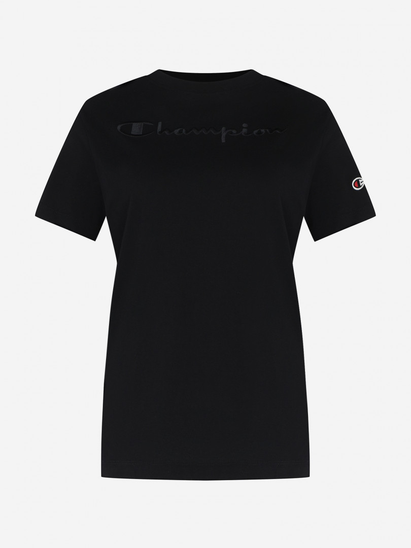Футболка женская Champion Черный 1499₽