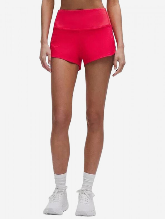 Шорты Lululemon Speed Up High-Rise Lined Short 2.5"