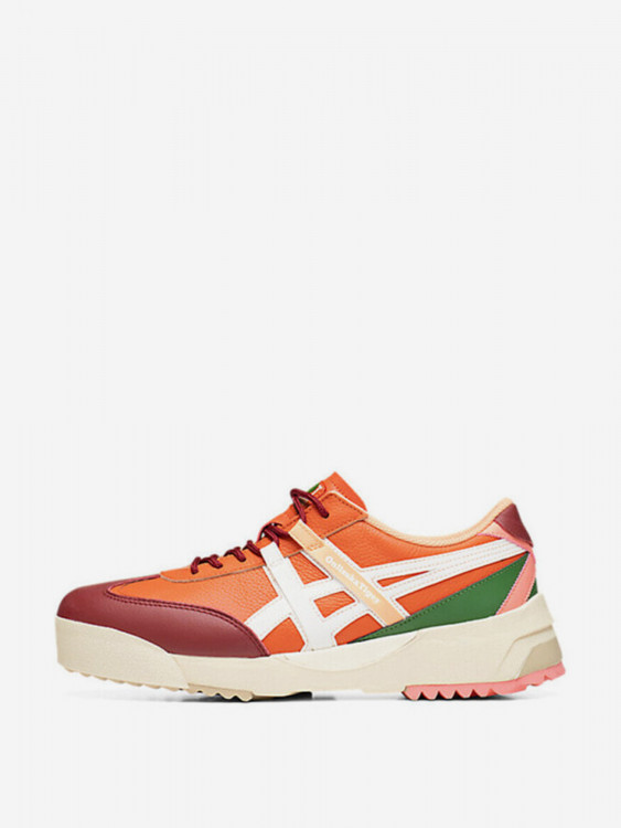Onitsuka Tiger Delegation Ex 'Vermilion Tomato White'