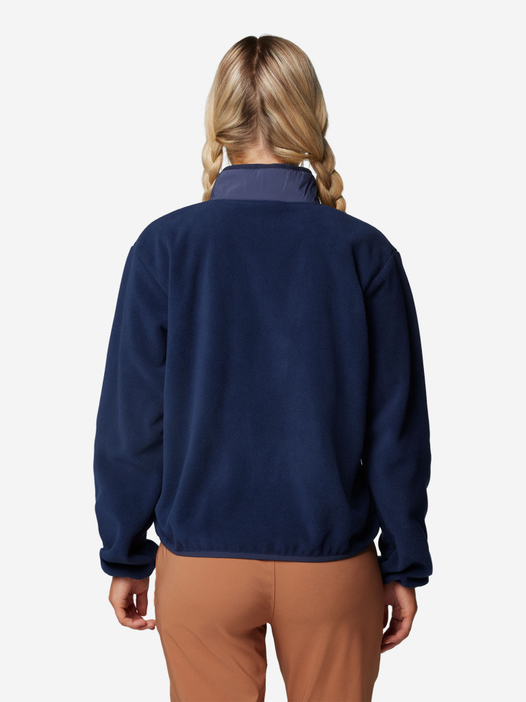 Джемпер флисовый женский Columbia Sequoia Grove Full Zip Fleece