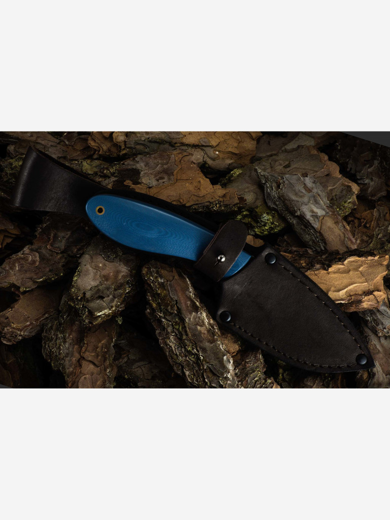 Нож Боровик Товарищество Завьялова