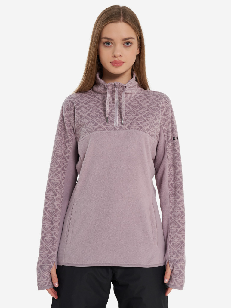 Джемпер флисовый женский Roxy Sayna