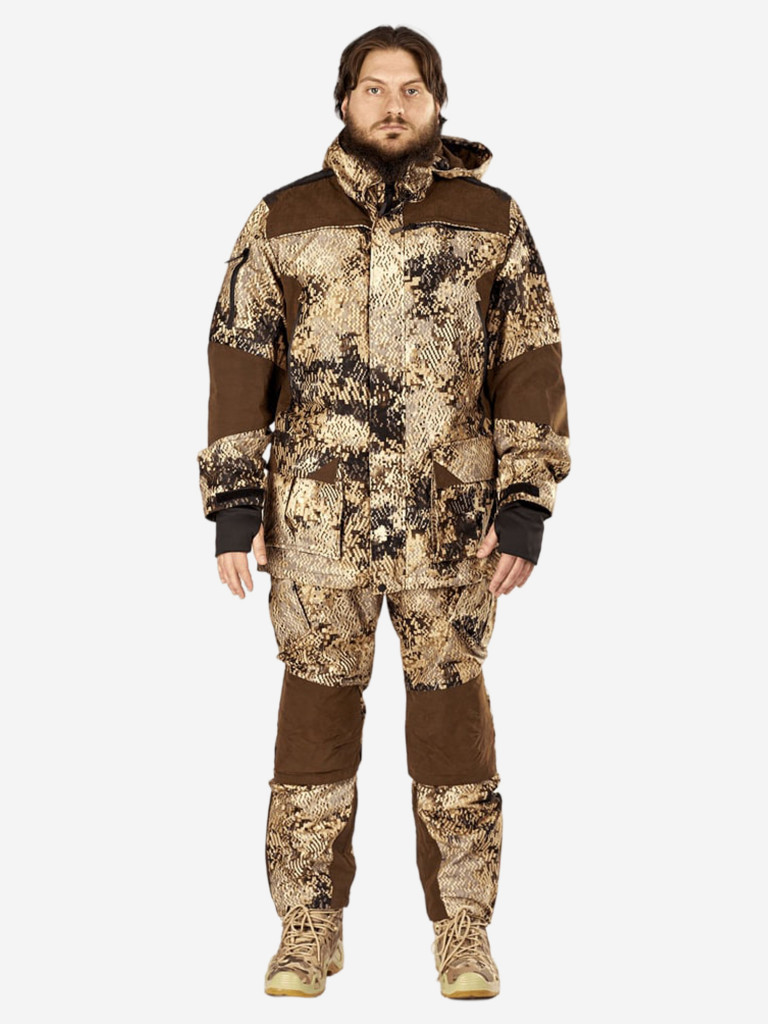 Костюм мужской Fantom Force STINGER демисезонный мембранный для охоты и рыбалки