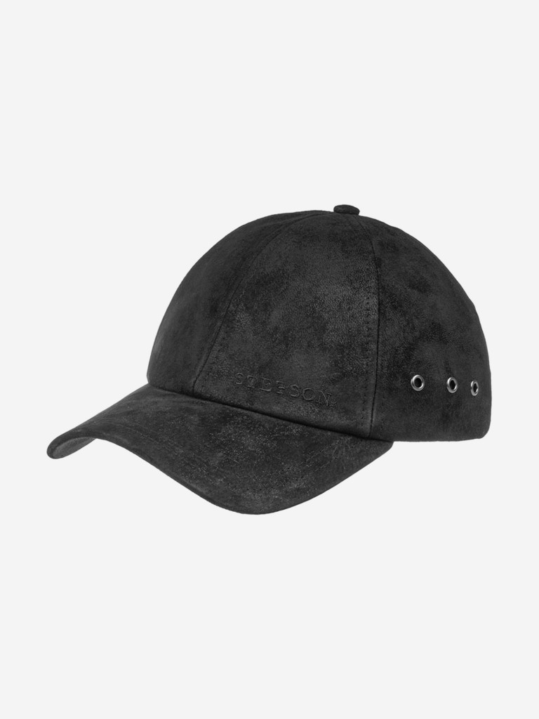 Бейсболка STETSON 7717105 RAWLINS (черный)