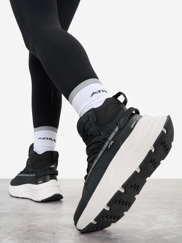 Ботинки утепленные женские Athlex Walker