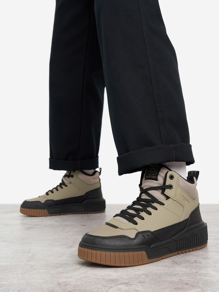 Кеды утепленные мужские Termit Savage V Mid Wtr