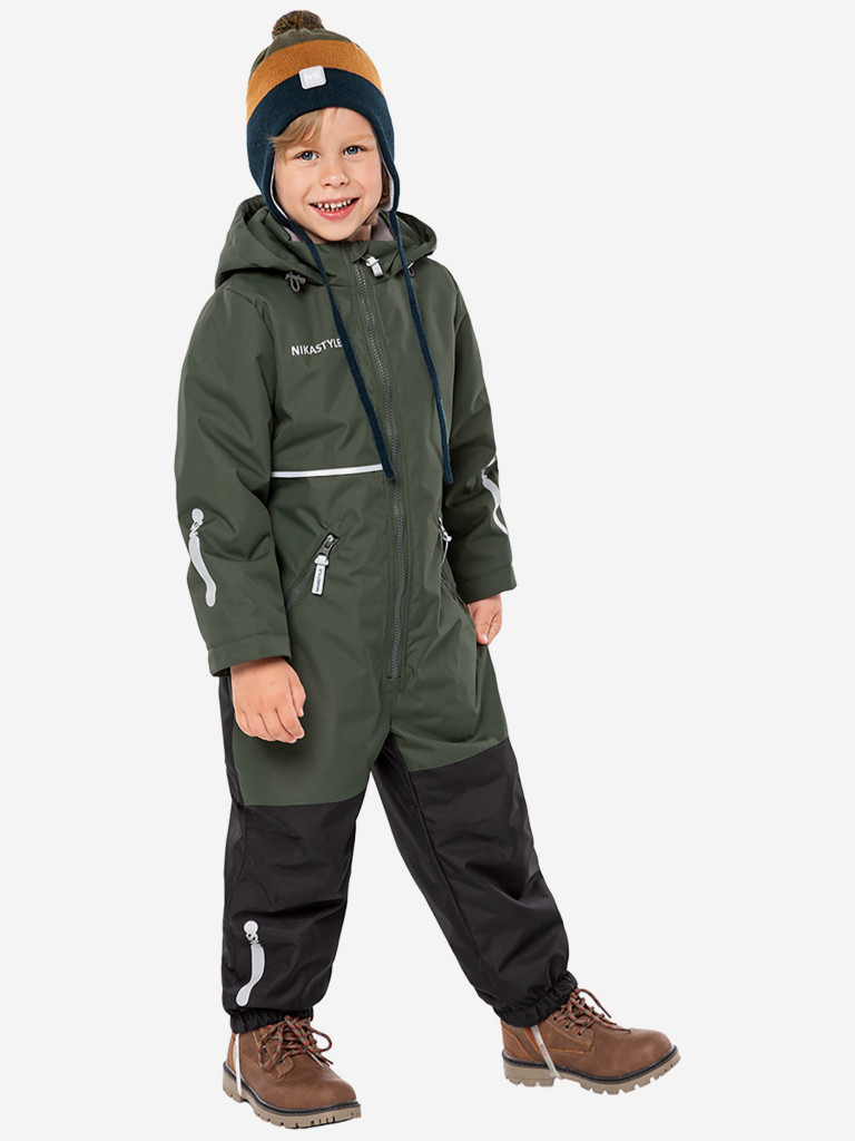 Комбинезон NIKASTYLE