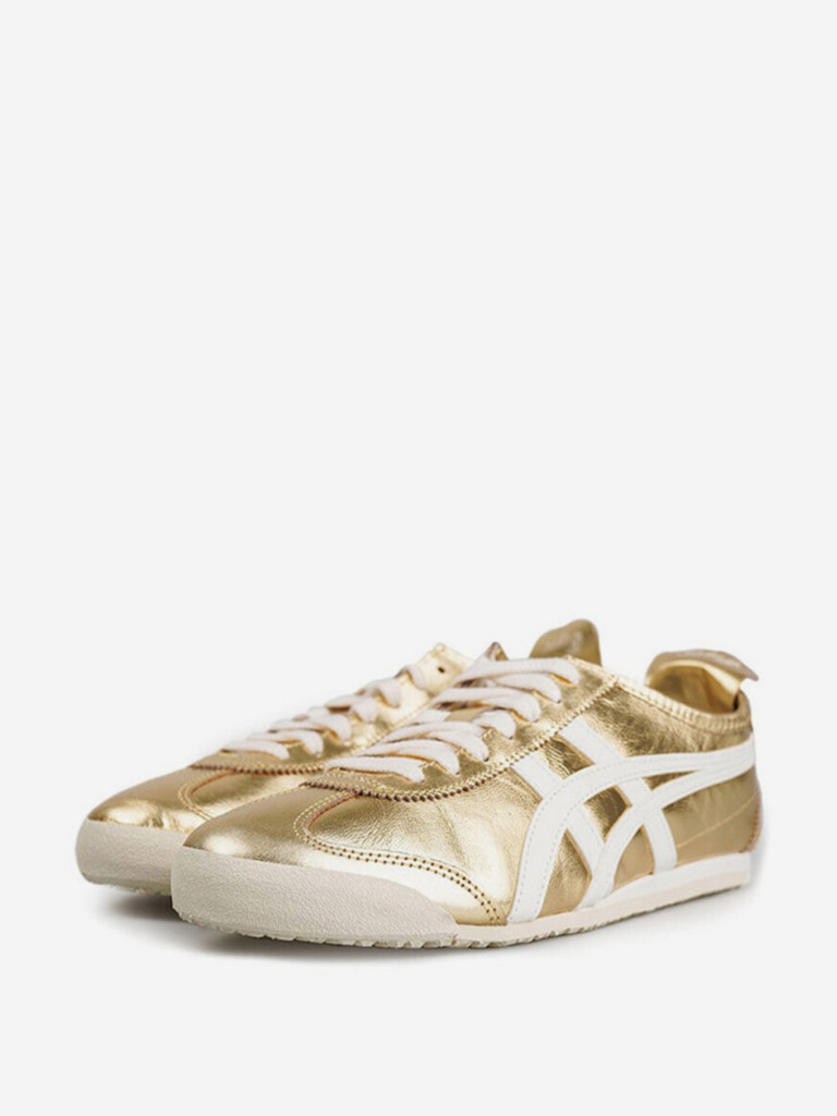 Кроссовки Onitsuka Tiger Mexico 66 Gold