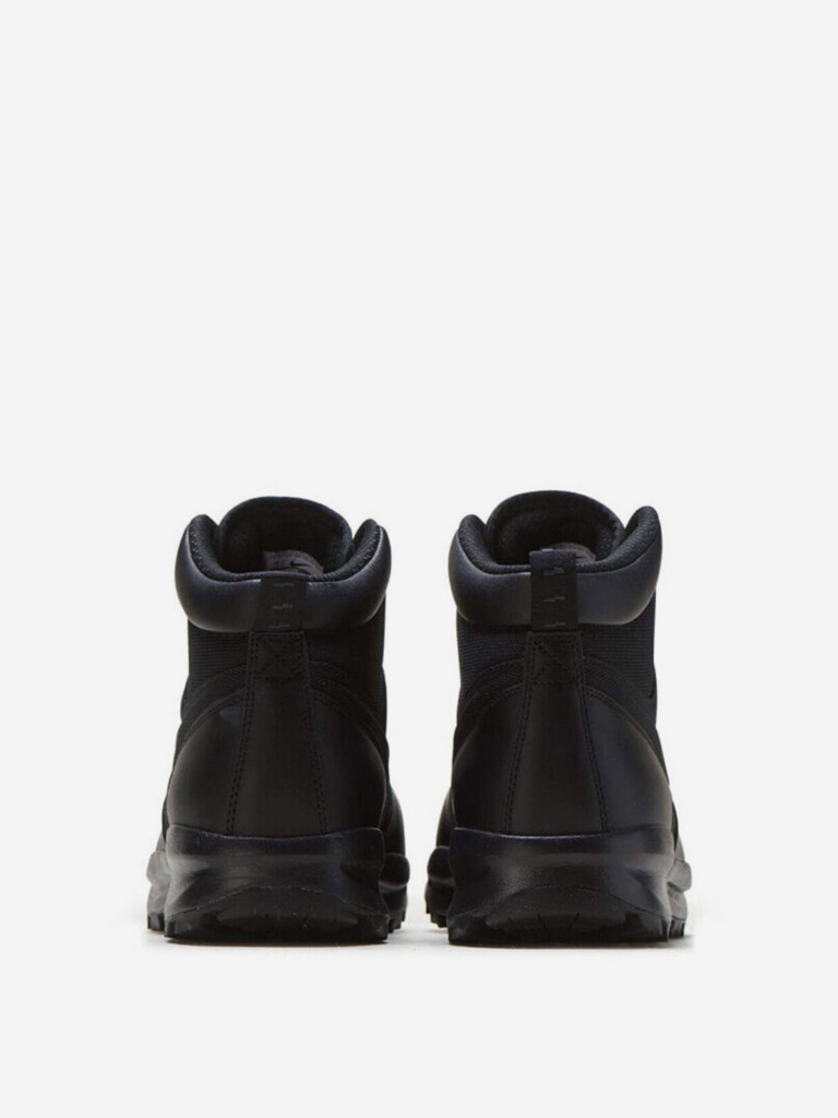 Ботинки Nike Manoa Black