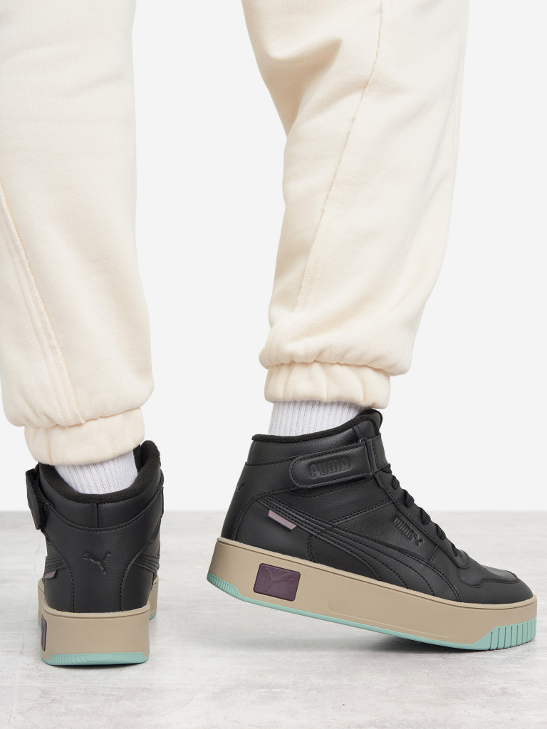 Кеды женские PUMA Carina Street